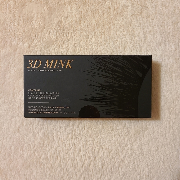 Mykonos Lite Lashes by Lilly Lashes - Picture 3 of 3